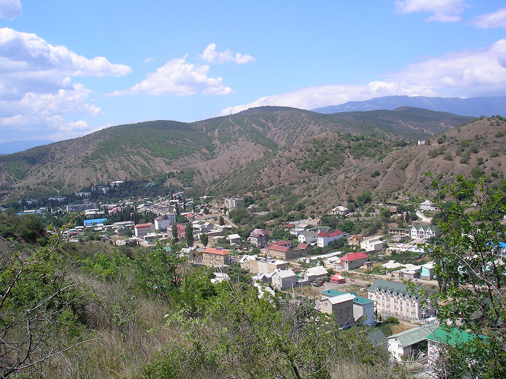 Малоріченське